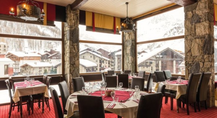 Hotel Le Val D'Isere, Val D'Isere ski chalet, image 2